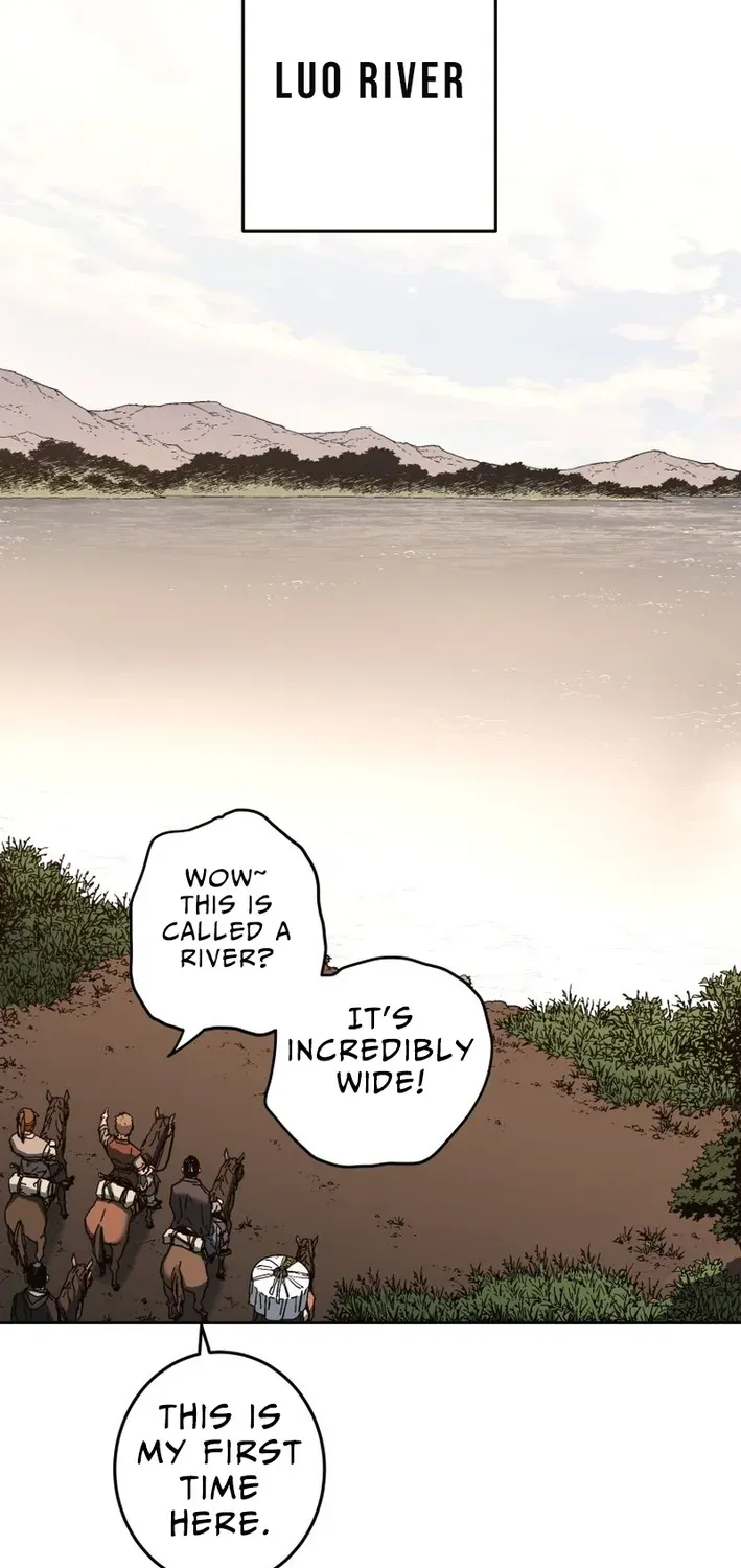 The Last Master of Jongnam Sect Chapter 16 page 3 - 