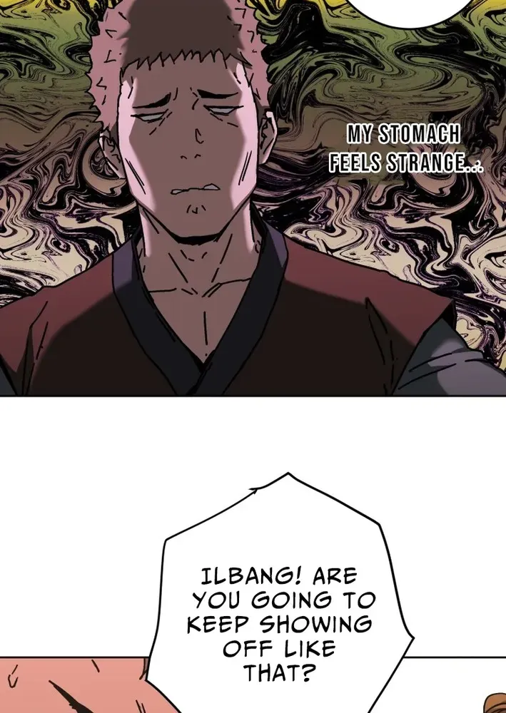 The Last Master of Jongnam Sect Chapter 16 page 21 - 