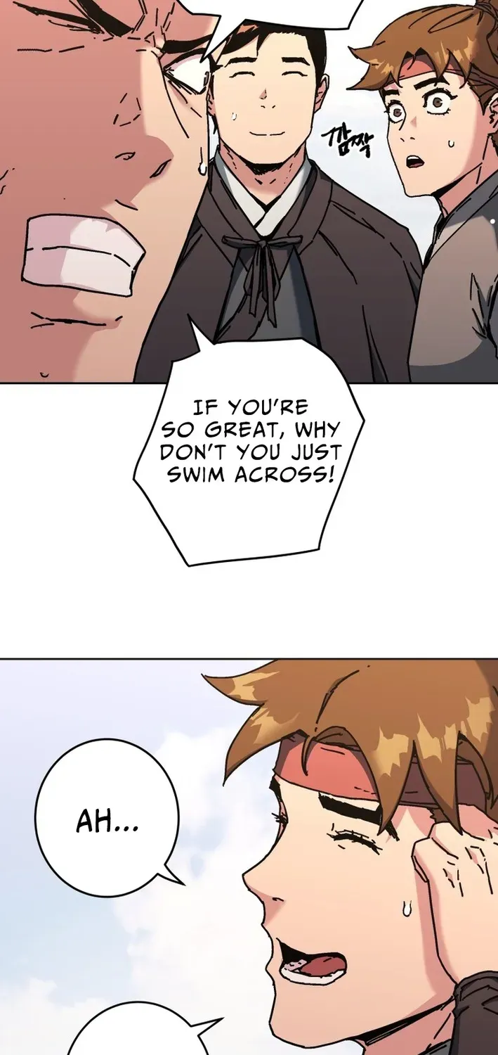 The Last Master of Jongnam Sect Chapter 16 page 22 - 