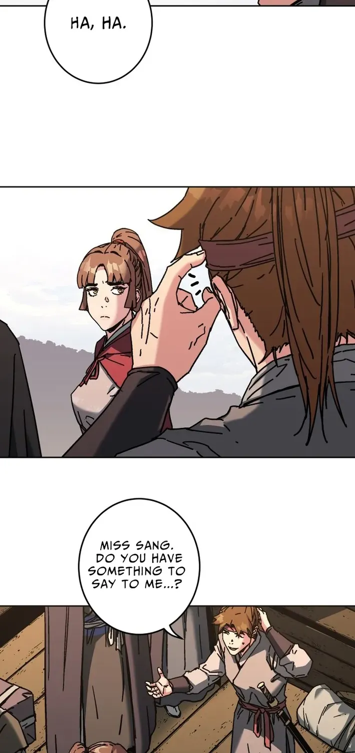 The Last Master of Jongnam Sect Chapter 16 page 23 - 