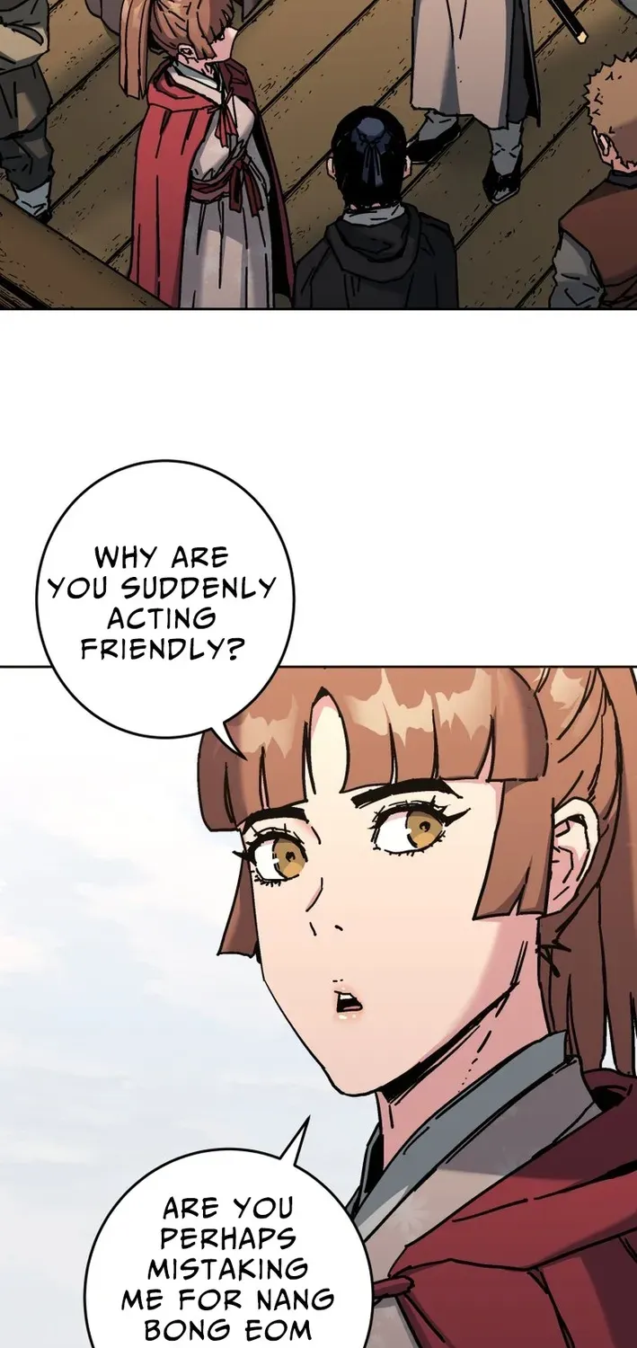 The Last Master of Jongnam Sect Chapter 16 page 24 - 