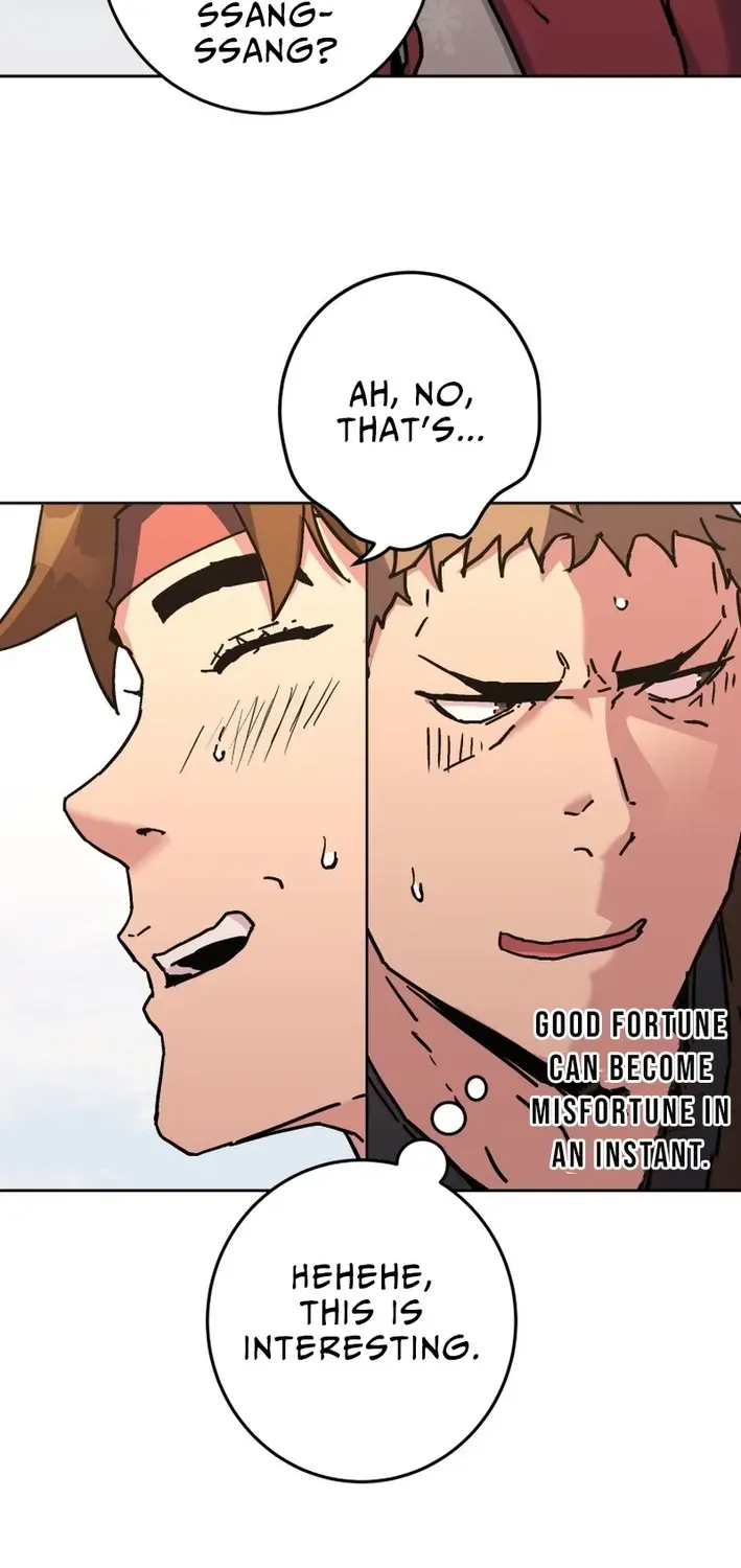 The Last Master of Jongnam Sect Chapter 16 page 25 - 