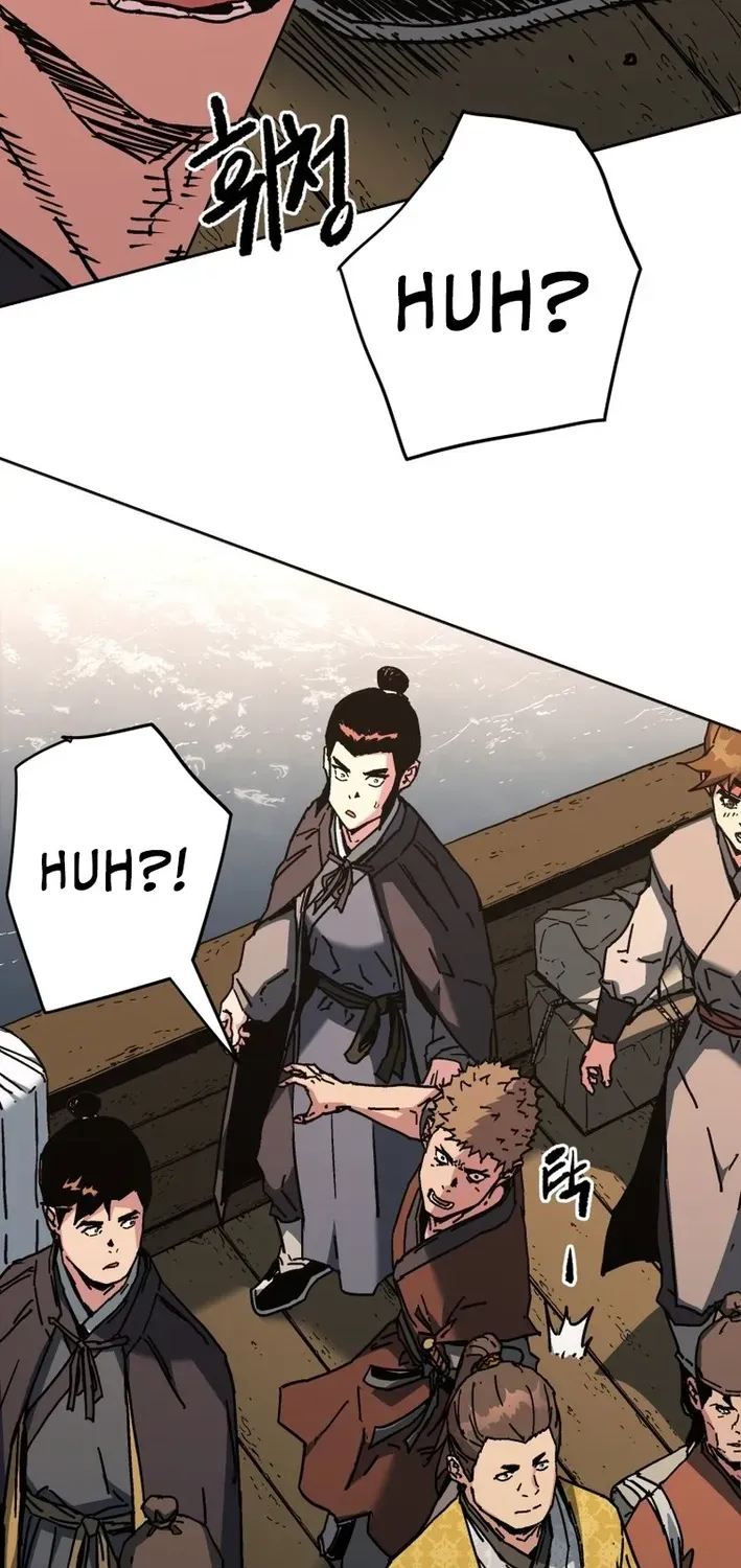 The Last Master of Jongnam Sect Chapter 16 page 27 - 