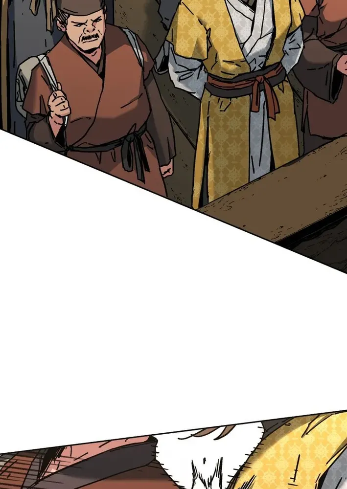 The Last Master of Jongnam Sect Chapter 16 page 28 - 