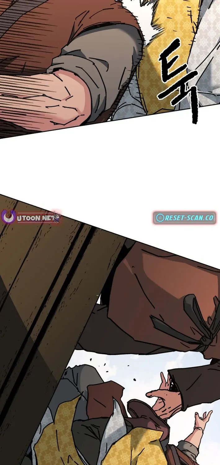 The Last Master of Jongnam Sect Chapter 16 page 29 - 