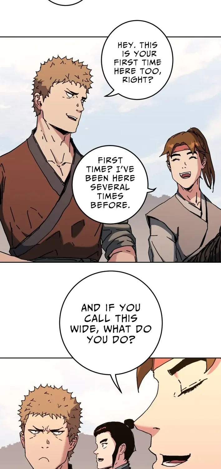 The Last Master of Jongnam Sect Chapter 16 page 4 - 