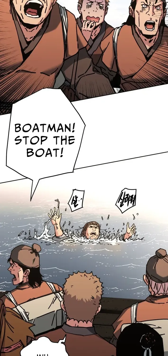 The Last Master of Jongnam Sect Chapter 16 page 32 - 