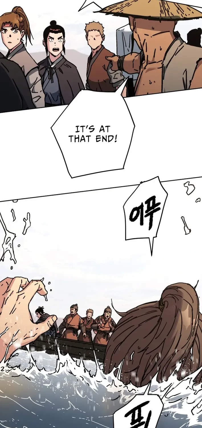 The Last Master of Jongnam Sect Chapter 16 page 34 - 