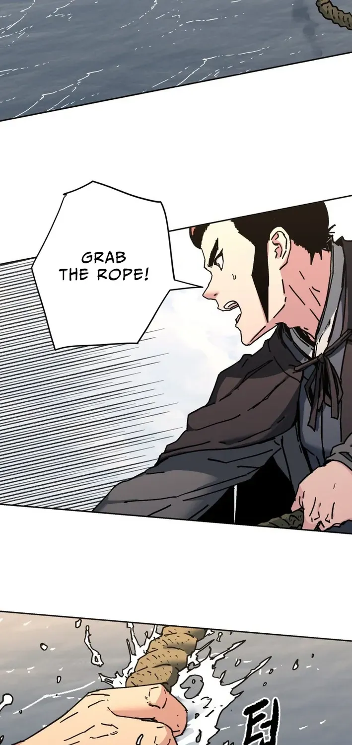 The Last Master of Jongnam Sect Chapter 16 page 36 - 