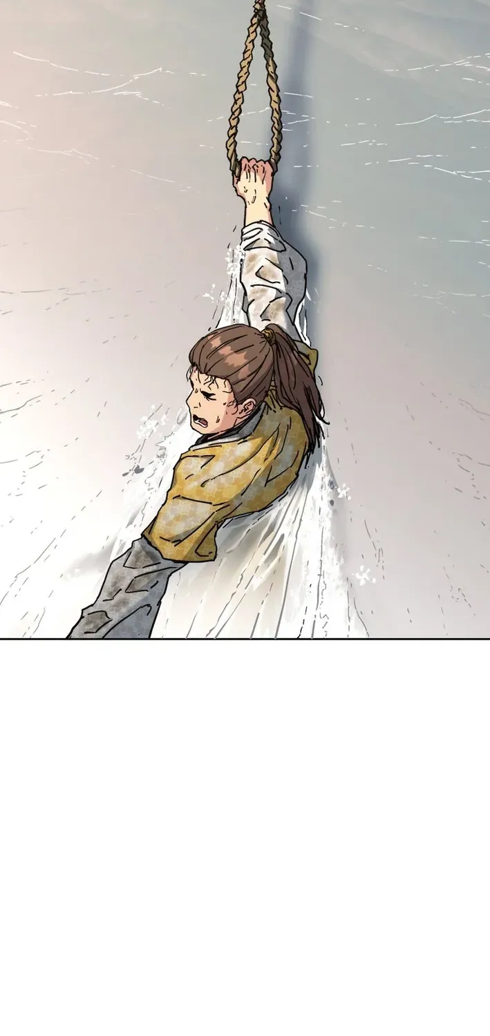 The Last Master of Jongnam Sect Chapter 16 page 38 - 