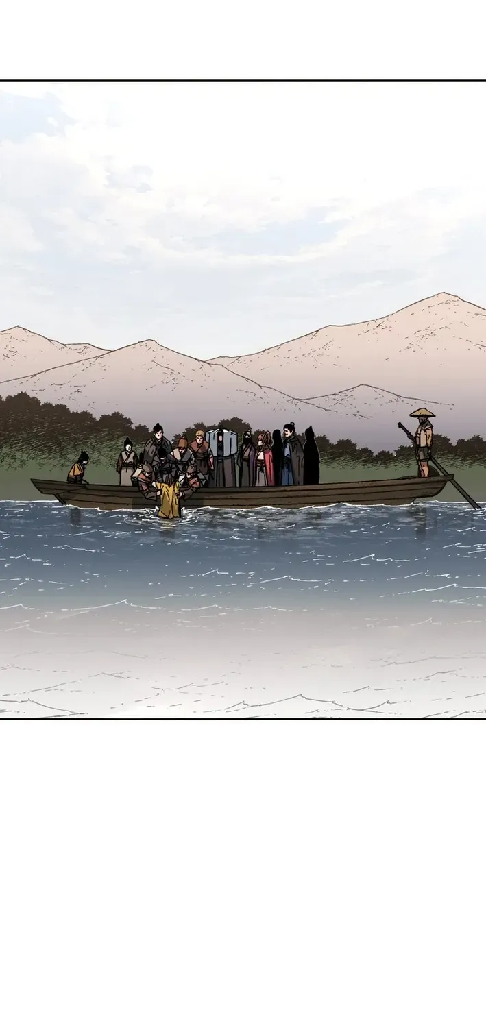 The Last Master of Jongnam Sect Chapter 16 page 39 - 