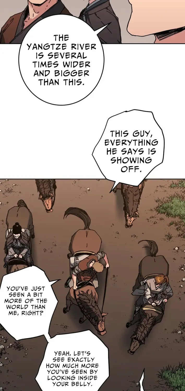 The Last Master of Jongnam Sect Chapter 16 page 5 - 