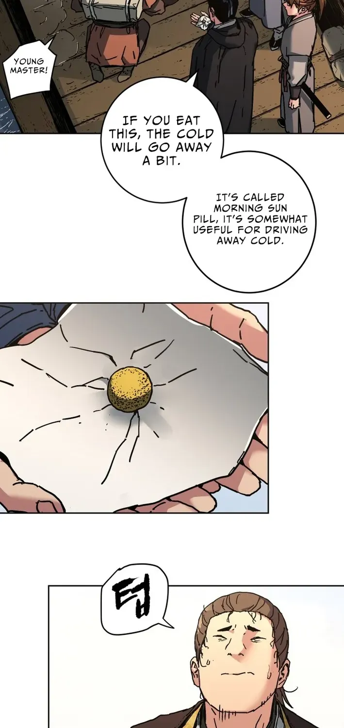 The Last Master of Jongnam Sect Chapter 16 page 41 - 