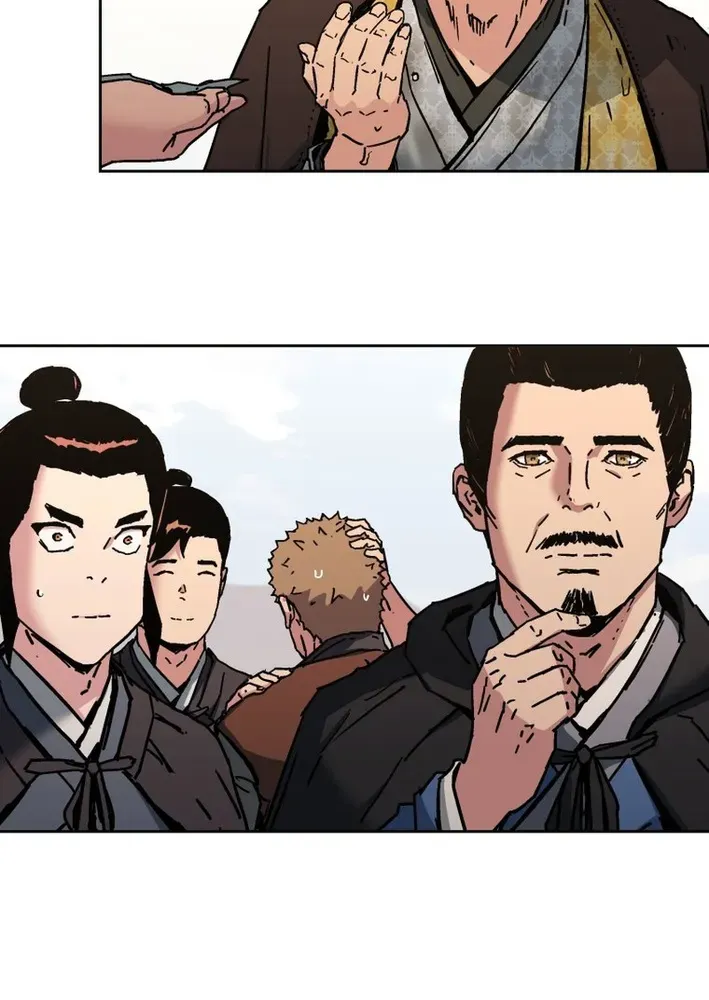 The Last Master of Jongnam Sect Chapter 16 page 42 - 