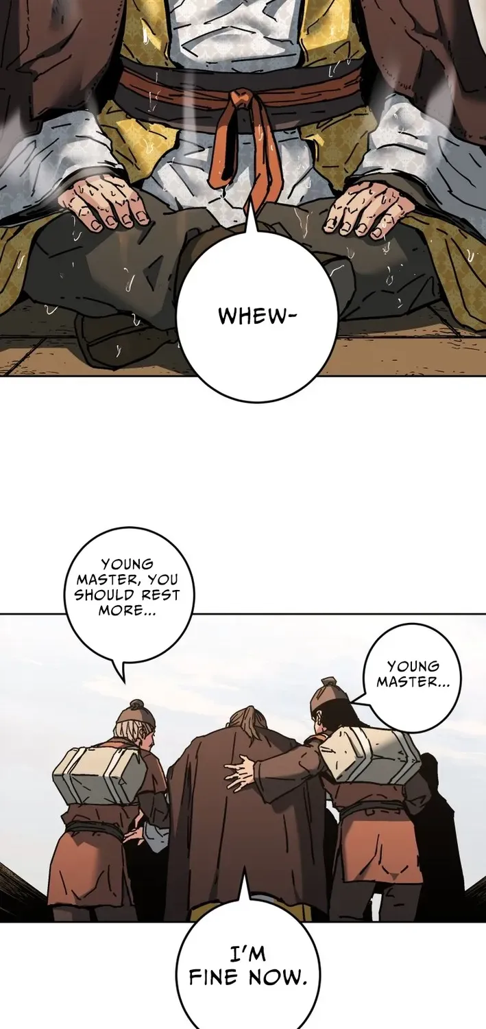 The Last Master of Jongnam Sect Chapter 16 page 44 - 