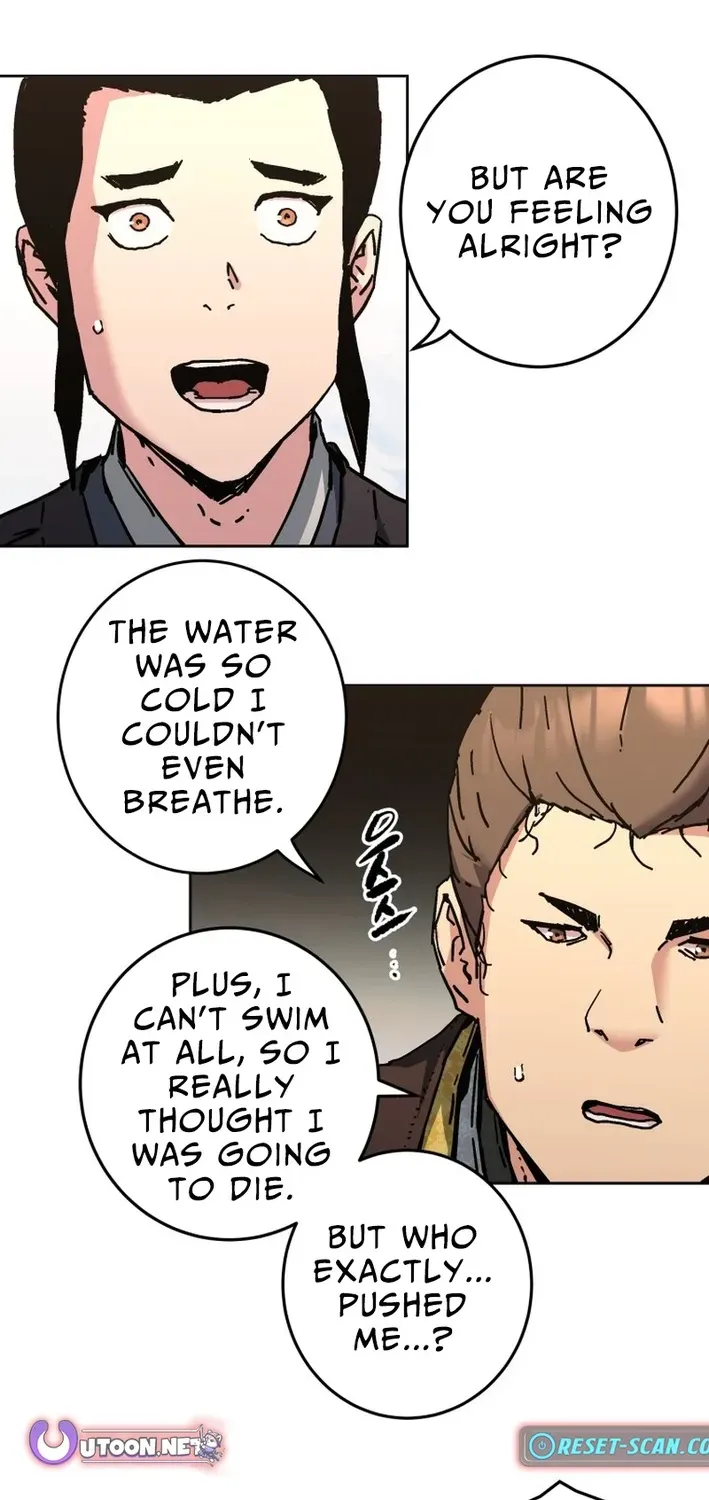 The Last Master of Jongnam Sect Chapter 16 page 46 - 