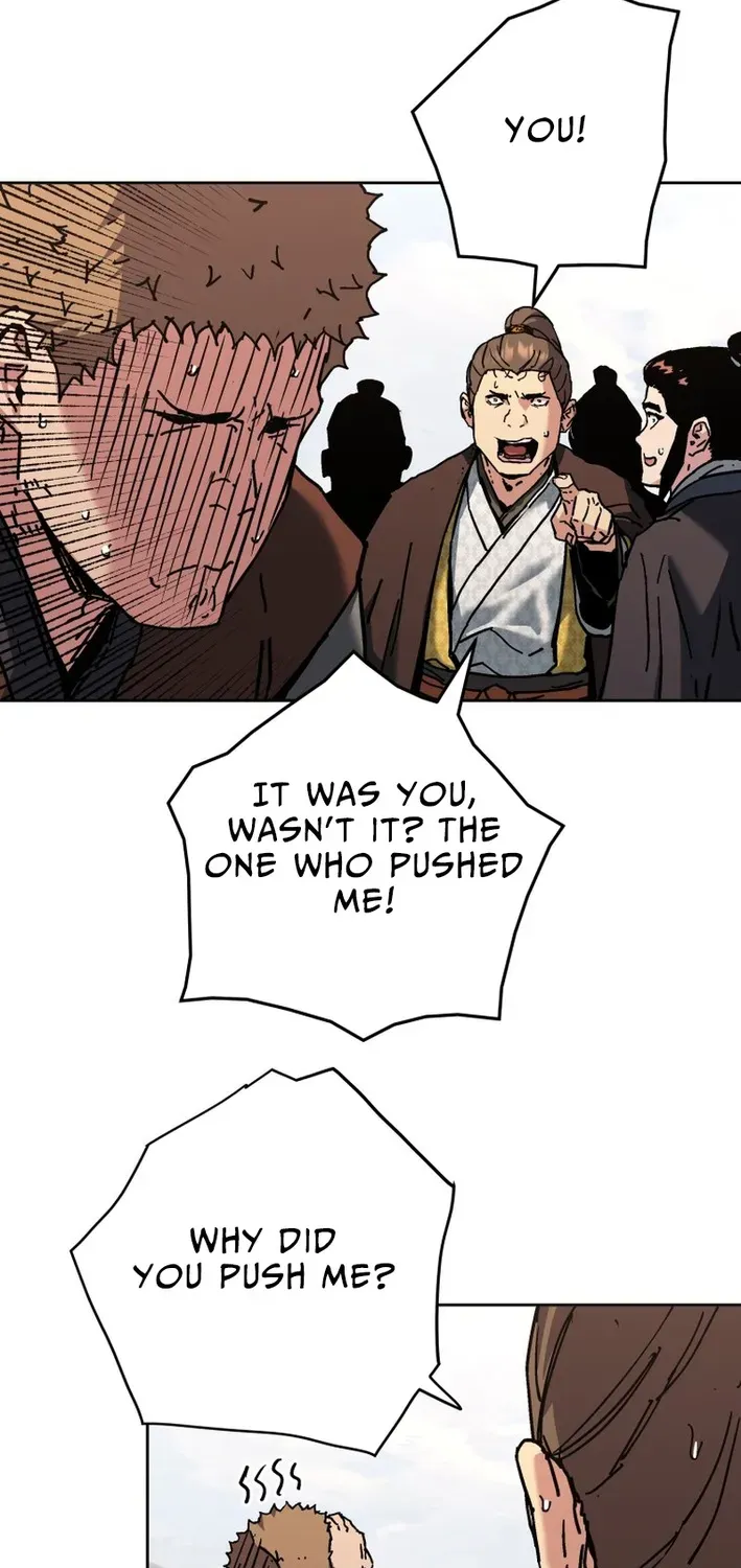The Last Master of Jongnam Sect Chapter 16 page 47 - 