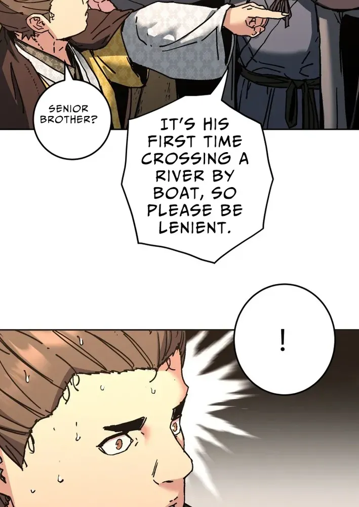 The Last Master of Jongnam Sect Chapter 16 page 49 - 