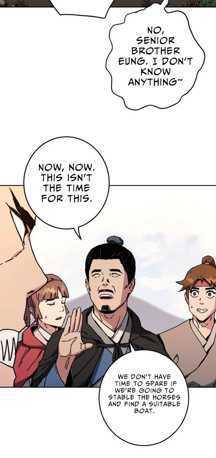 The Last Master of Jongnam Sect Chapter 16 page 6 - 