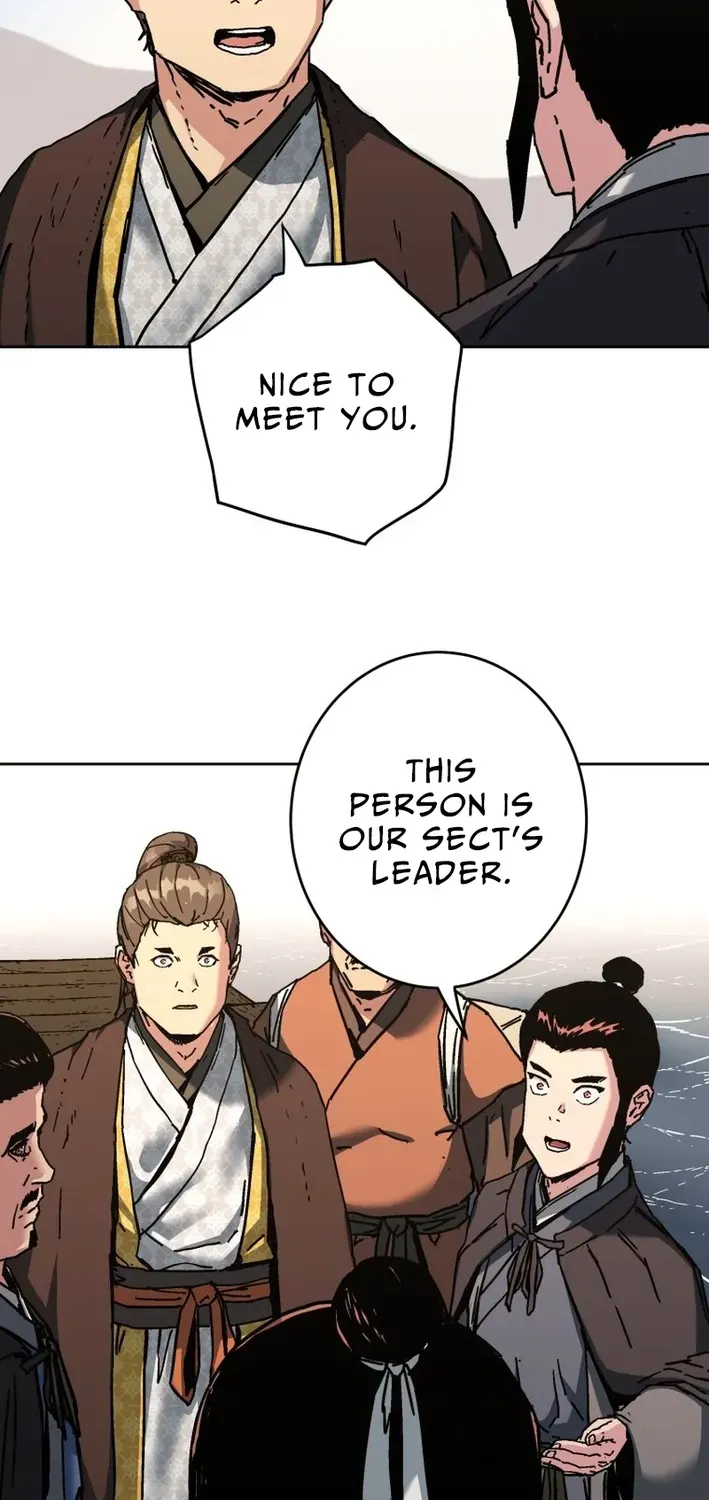 The Last Master of Jongnam Sect Chapter 16 page 53 - 