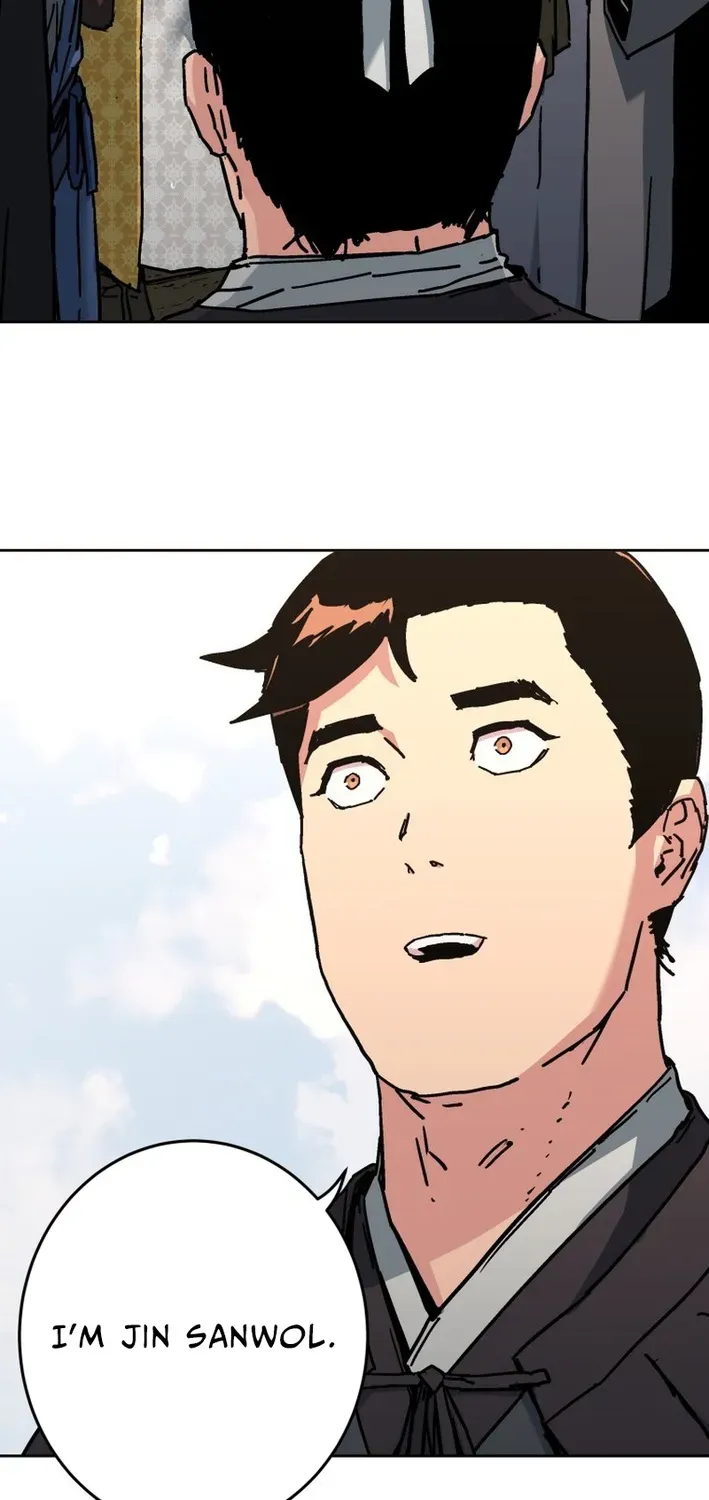 The Last Master of Jongnam Sect Chapter 16 page 54 - 