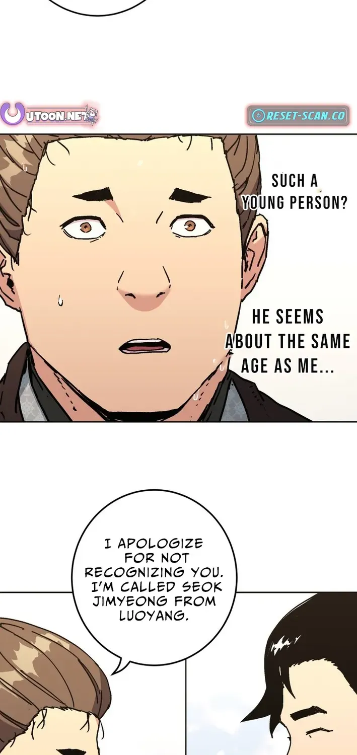 The Last Master of Jongnam Sect Chapter 16 page 55 - 