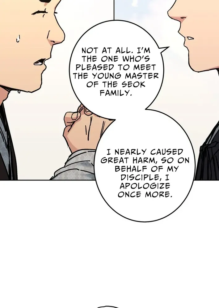 The Last Master of Jongnam Sect Chapter 16 page 56 - 
