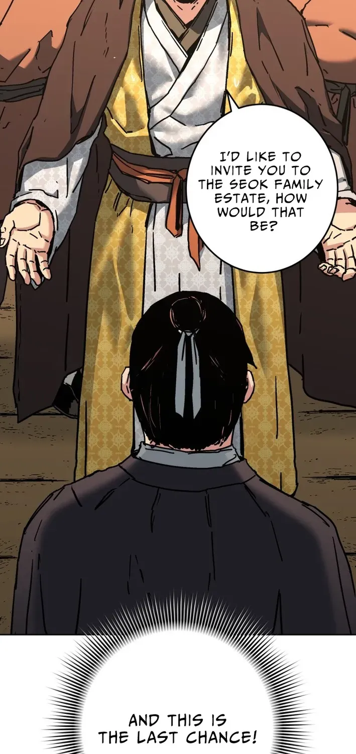 The Last Master of Jongnam Sect Chapter 16 page 61 - 