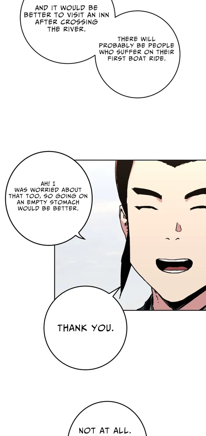 The Last Master of Jongnam Sect Chapter 16 page 8 - 