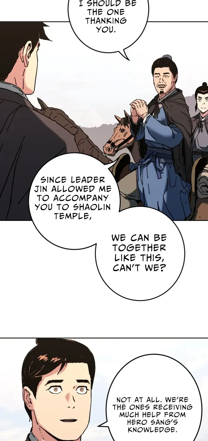 The Last Master of Jongnam Sect Chapter 16 page 9 - 