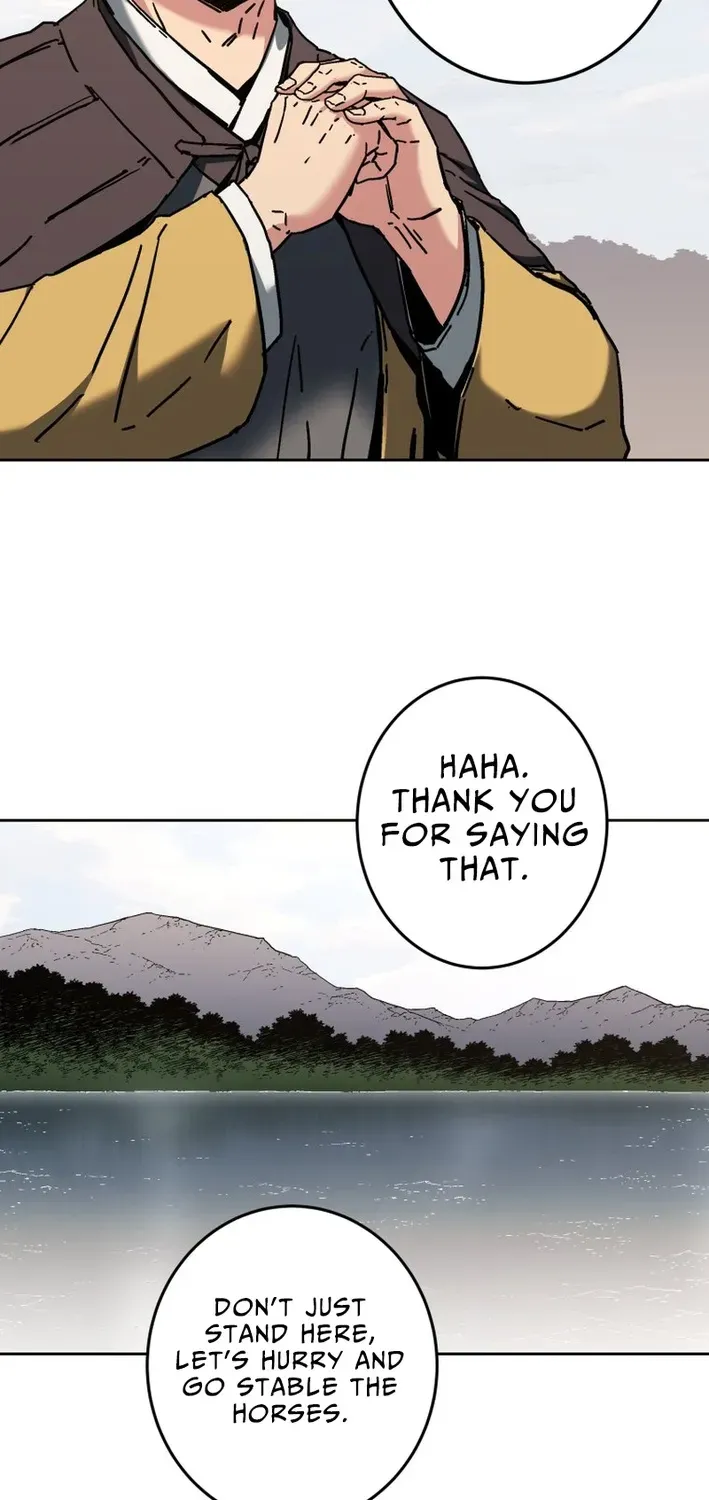 The Last Master of Jongnam Sect Chapter 16 page 10 - 