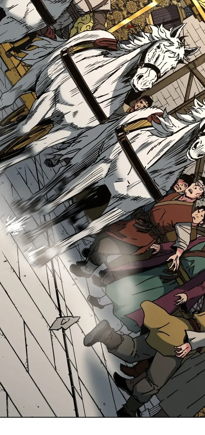 The Last Master of Jongnam Sect Chapter 17 page 12 - 