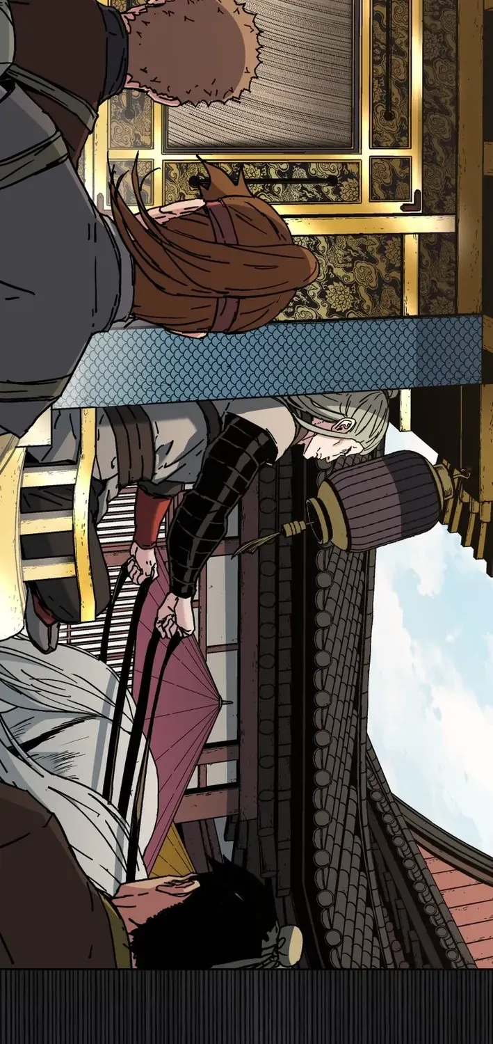 The Last Master of Jongnam Sect Chapter 17 page 16 - 