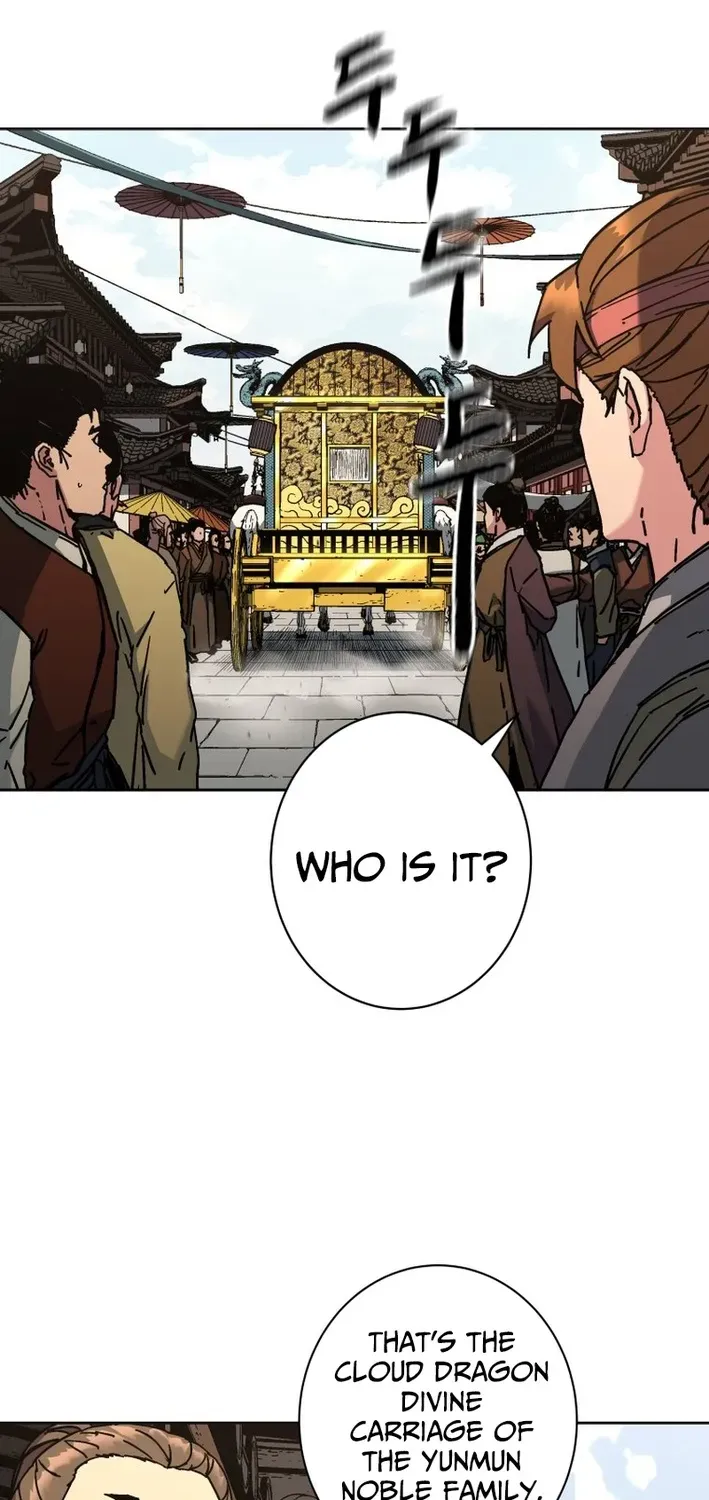 The Last Master of Jongnam Sect Chapter 17 page 18 - 