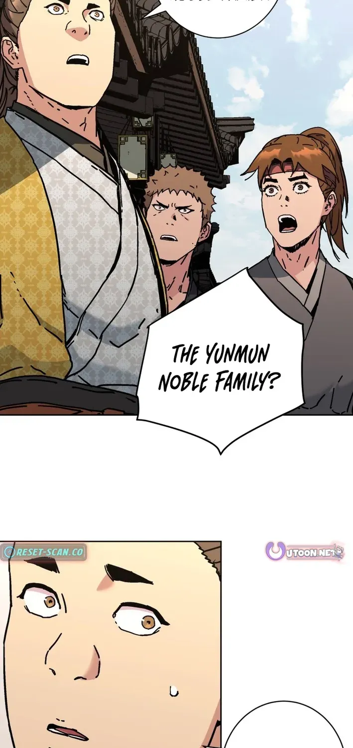 The Last Master of Jongnam Sect Chapter 17 page 19 - 