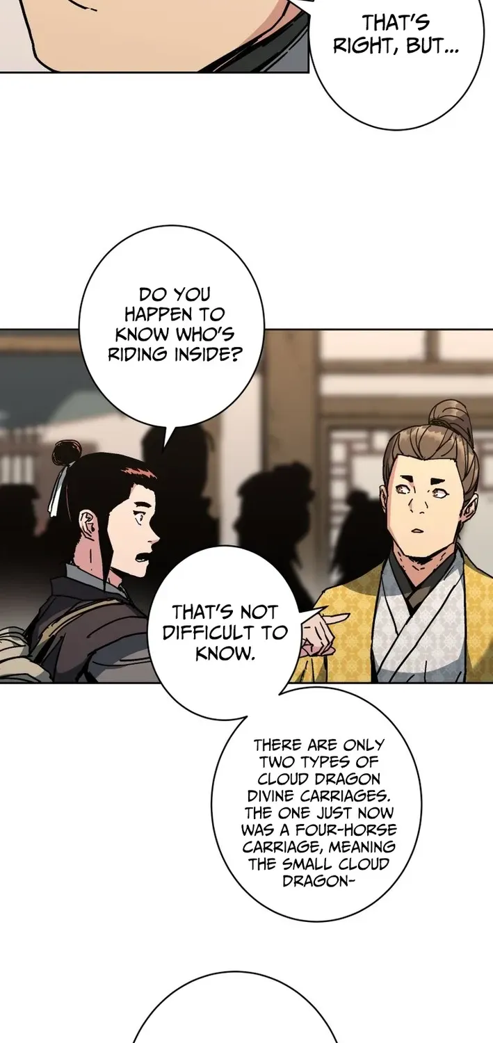 The Last Master of Jongnam Sect Chapter 17 page 20 - 