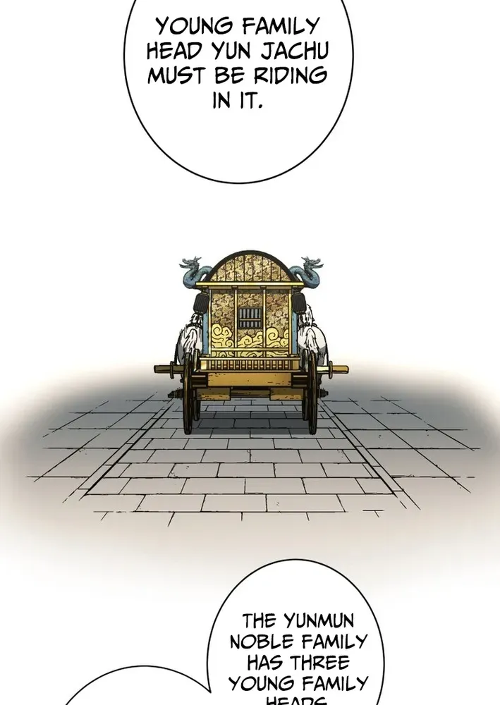 The Last Master of Jongnam Sect Chapter 17 page 21 - 