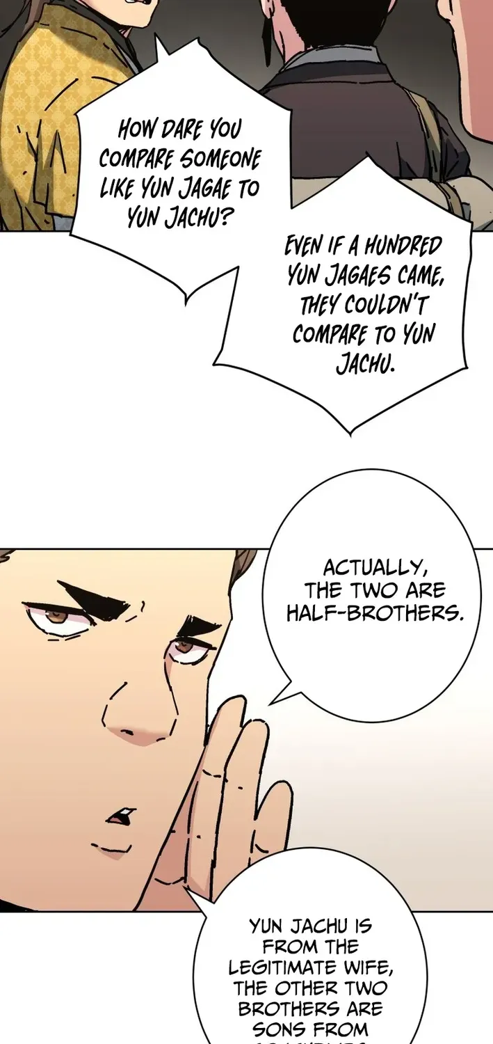 The Last Master of Jongnam Sect Chapter 17 page 23 - 