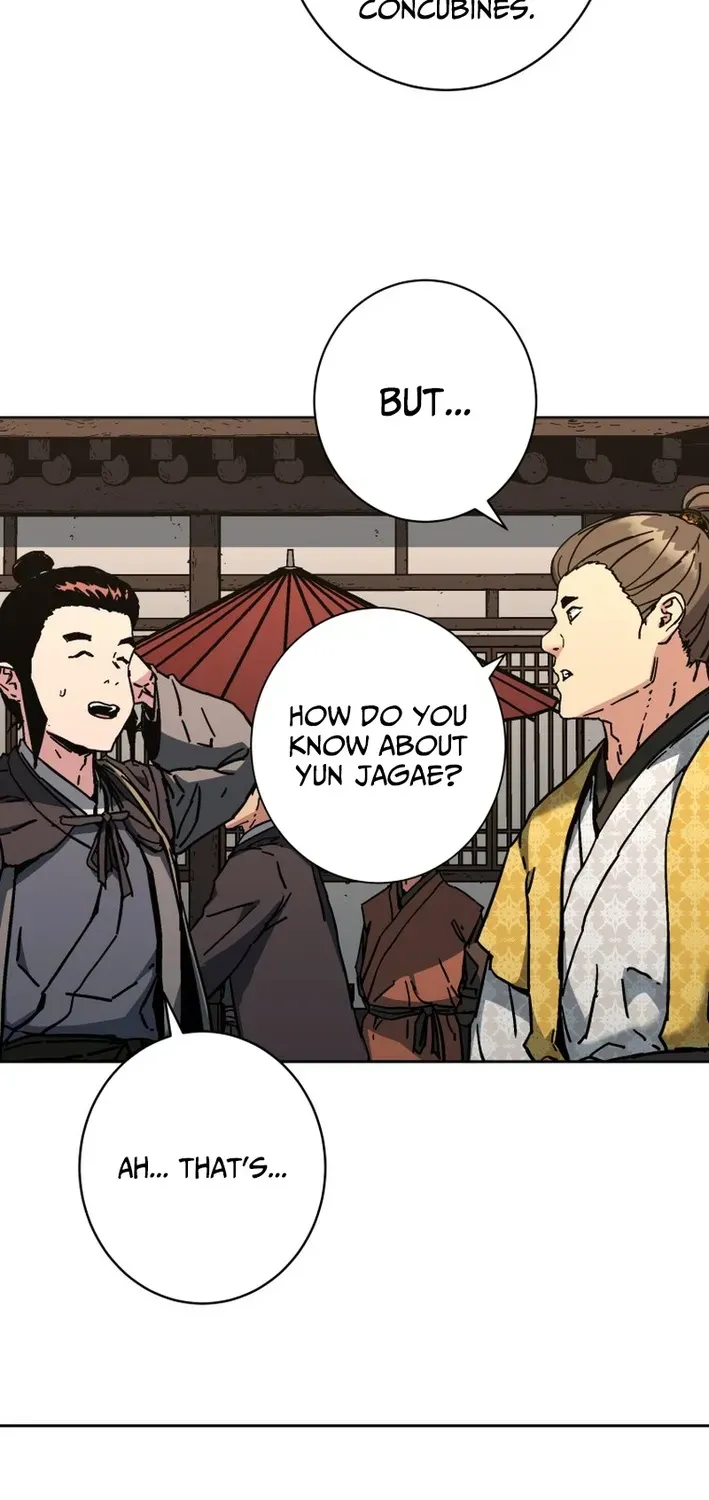 The Last Master of Jongnam Sect Chapter 17 page 24 - 