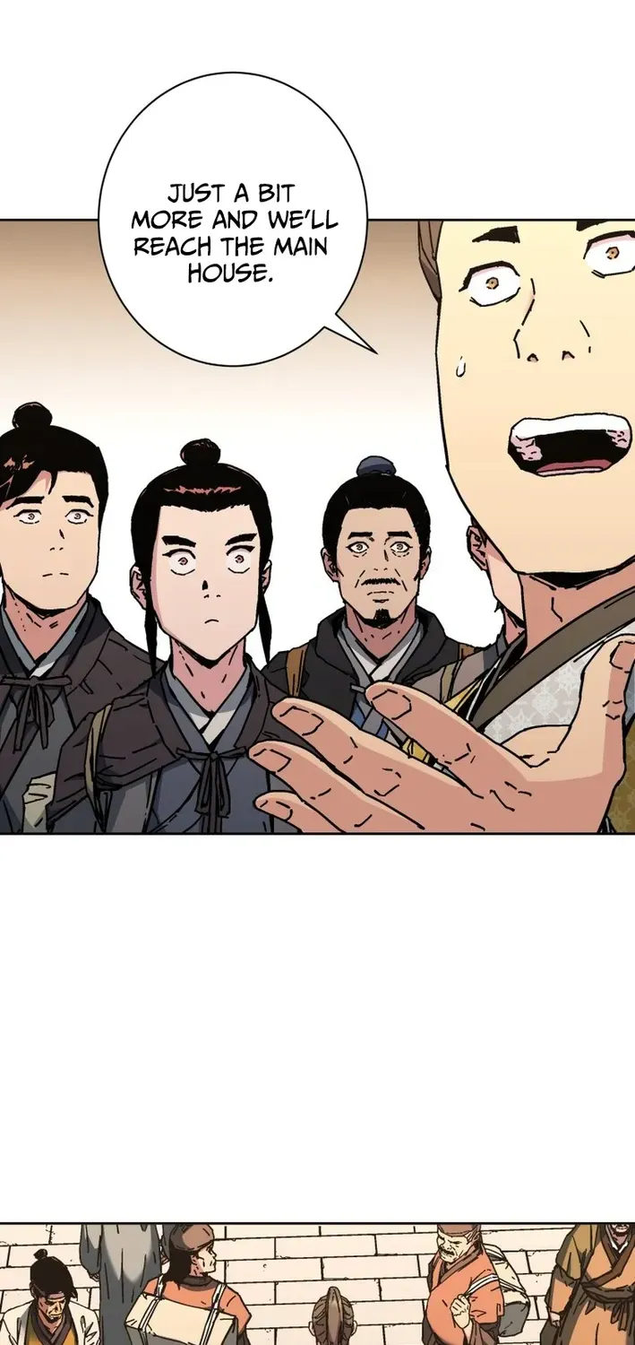 The Last Master of Jongnam Sect Chapter 17 page 27 - 