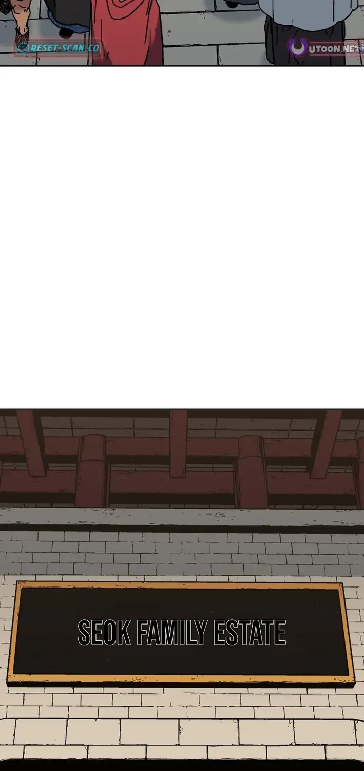 The Last Master of Jongnam Sect Chapter 17 page 29 - 