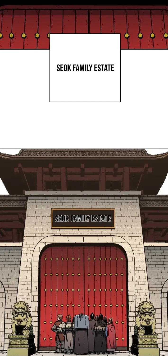 The Last Master of Jongnam Sect Chapter 17 page 30 - 