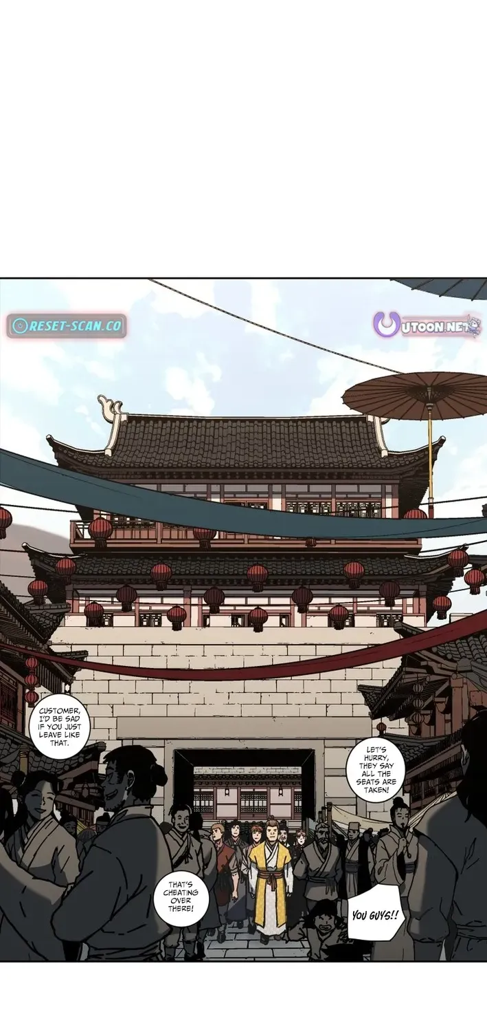 The Last Master of Jongnam Sect Chapter 17 page 4 - 
