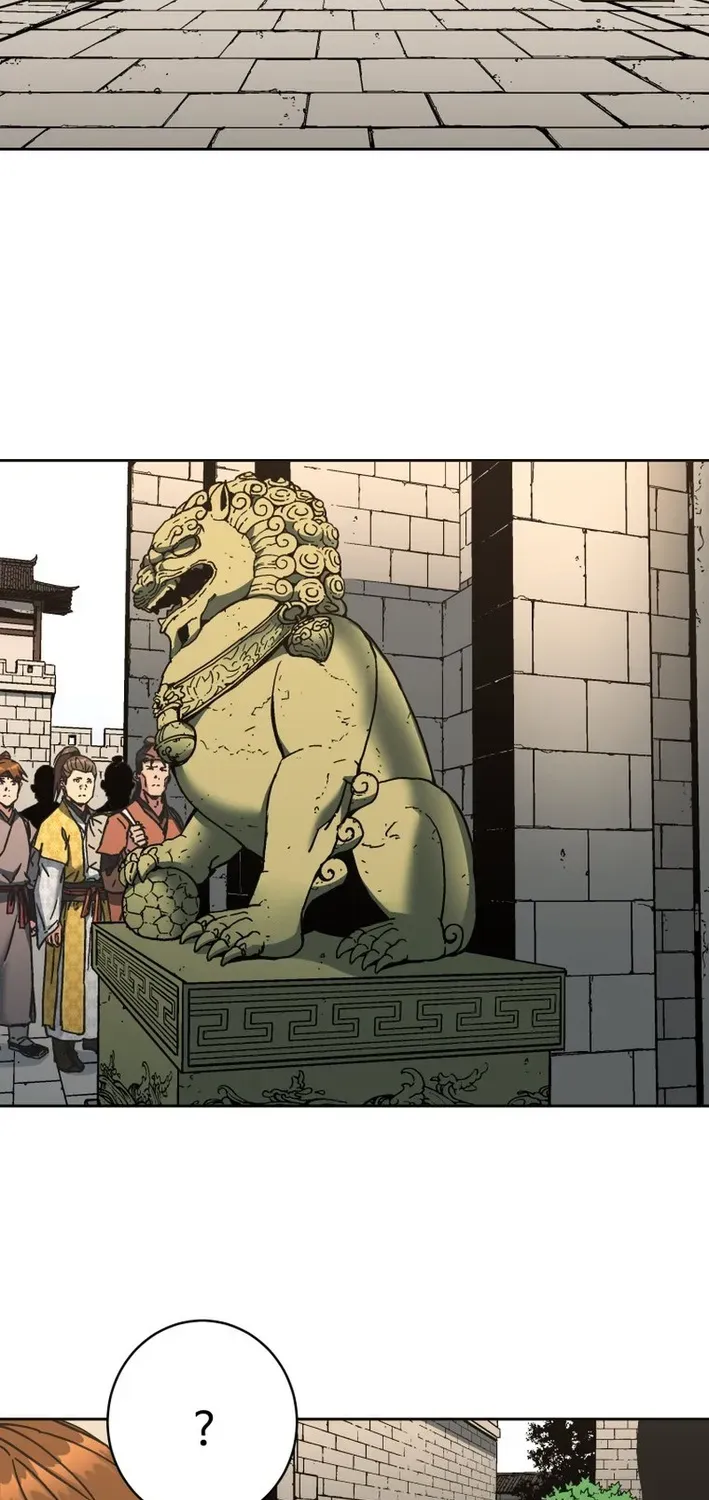 The Last Master of Jongnam Sect Chapter 17 page 31 - 