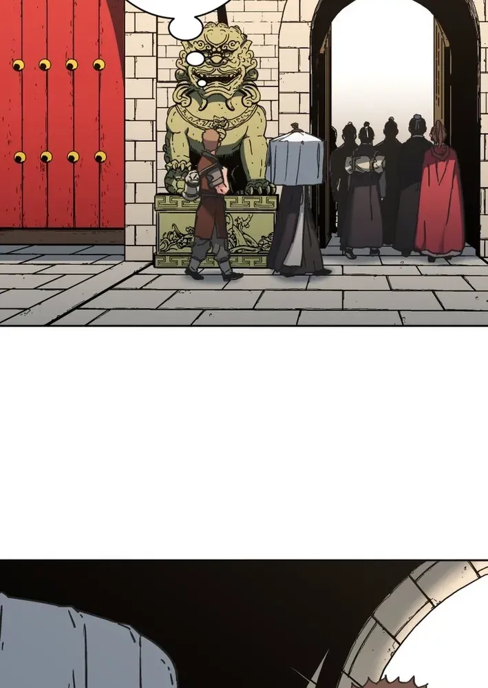 The Last Master of Jongnam Sect Chapter 17 page 35 - 