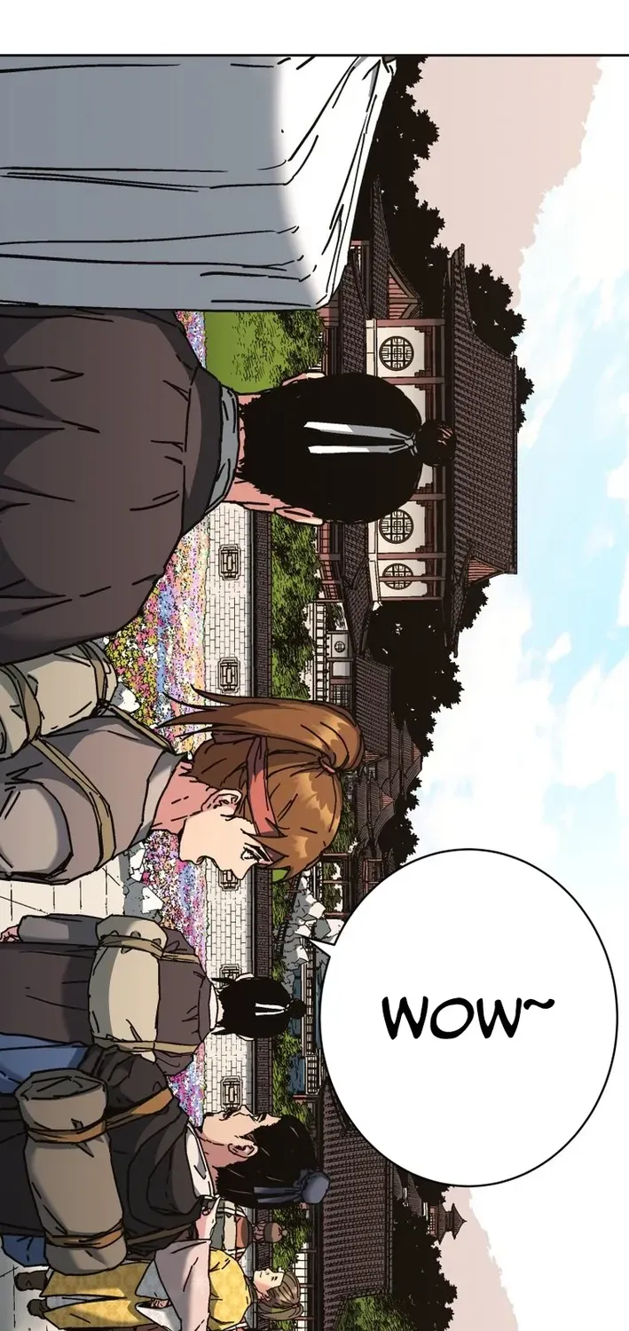 The Last Master of Jongnam Sect Chapter 17 page 37 - 