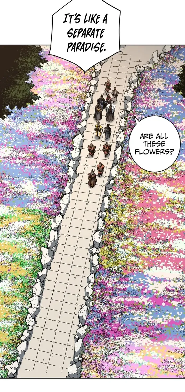 The Last Master of Jongnam Sect Chapter 17 page 39 - 