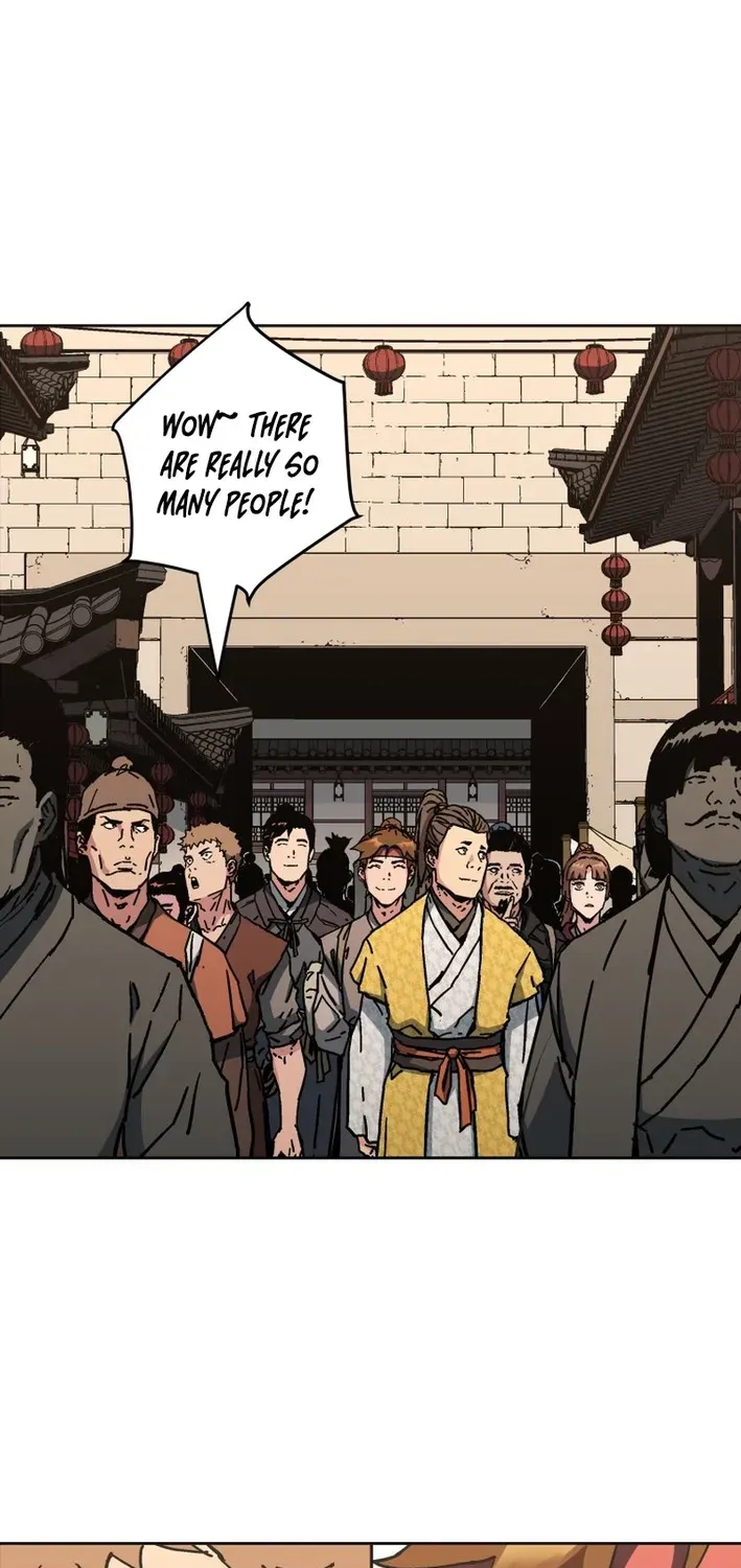 The Last Master of Jongnam Sect Chapter 17 page 5 - 