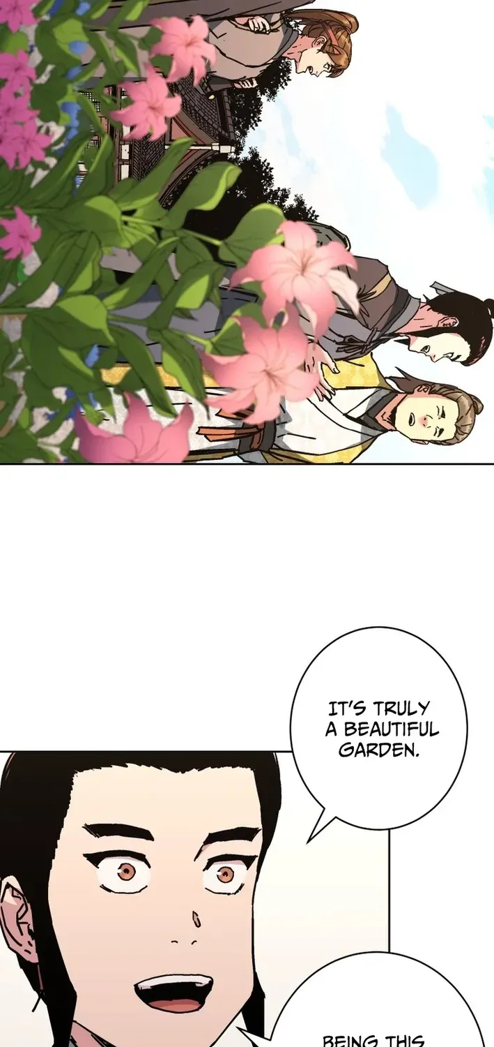 The Last Master of Jongnam Sect Chapter 17 page 41 - 