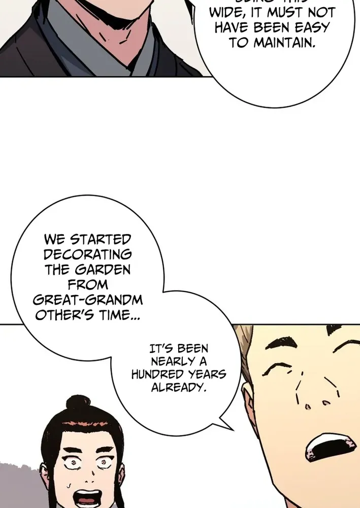 The Last Master of Jongnam Sect Chapter 17 page 42 - 